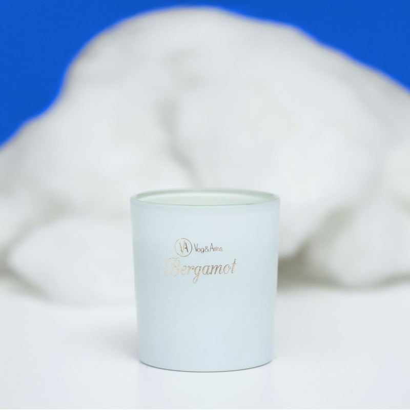 Vonná sviečka - bergamot - 125 g