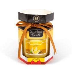 Vonná sviečka - vanilka - 120 g
