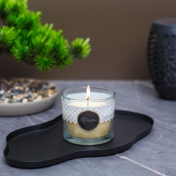 Vonná sviečka - korenistá vanilka - 70 g