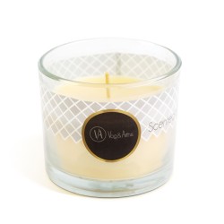 Vonná sviečka - korenistá vanilka - 70 g
