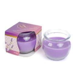 Vonná sviečka - levenduľa - 70 g