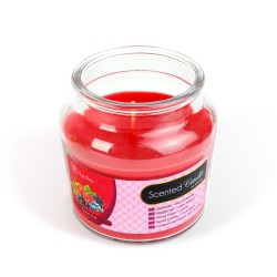 Vonná sviečka - s vrchnákom - lesné plody - 310 g