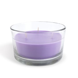 Vonná sviečka - jarný orgován - 350 g