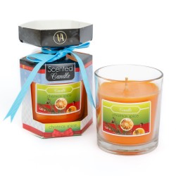 Vonná sviečka "vianočné koreniny" - 120 g