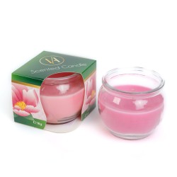Vonná sviečka - lotosový kvet - 70 g