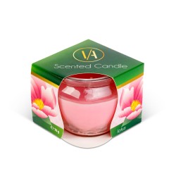 Vonná sviečka - lotosový kvet - 70 g