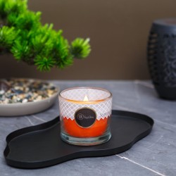 Vonná sviečka - korenistá tekvica - 70 g