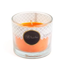 Vonná sviečka - korenistá tekvica - 70 g