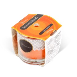 Vonná sviečka - korenistá tekvica - 70 g