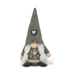 Vianočný škandinávsky škriatok - 25 cm - 2 druhy
