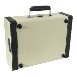 MAD-RETROCASE-CR Madison gramofón