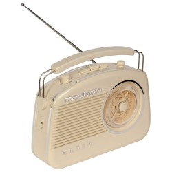 MAD-VR60 Madison rádio