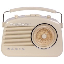 MAD-VR60 Madison rádio