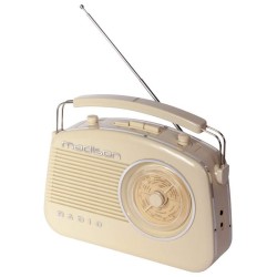 MAD-VR60 Madison rádio