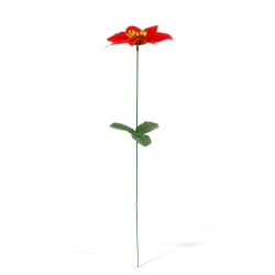 Vianočná dekorácia - vianočná hviezda - 50 cm