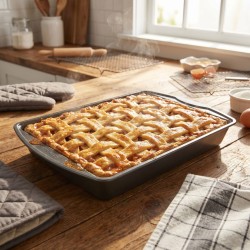 Baker’s Secret Classic Line plech na pečenie – „M“ – 44,3 x 26,9 x 5,5 cm