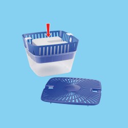 AirMax pohlcovač vlhkosti - 450 g náhradná tableta
