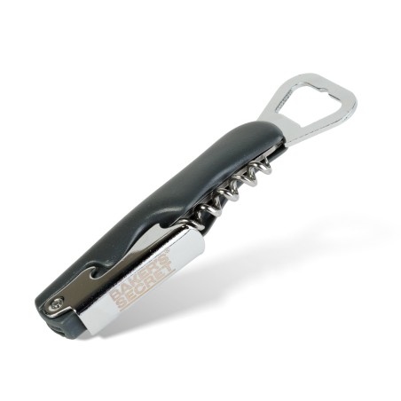 Baker's Secret – multifunkčný kuchynský otvárač – kov – 13,6 cm