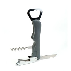 Baker's Secret – multifunkčný kuchynský otvárač – kov – 13,6 cm