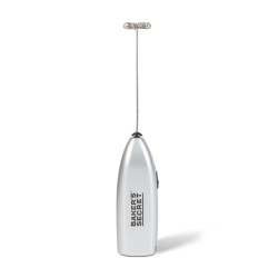 Baker's Secret – elektrický napěňovač mléka – 19,5 cm