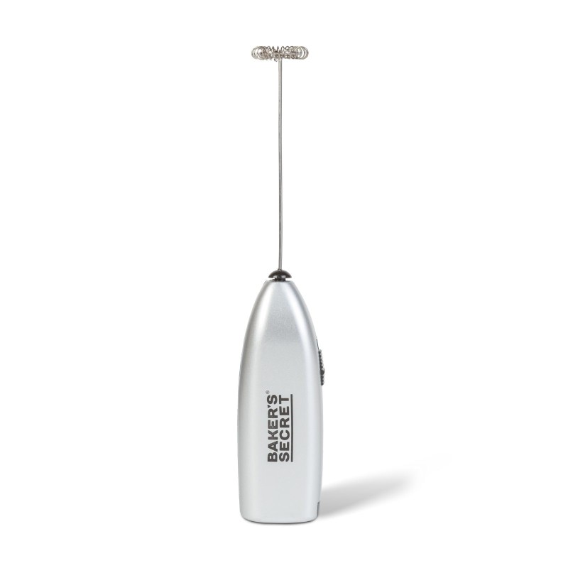 Baker's Secret – elektrický napěňovač mléka – 19,5 cm