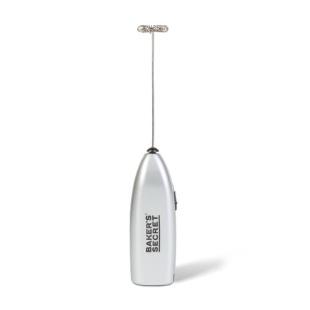 Baker's Secret – elektrický napěňovač mléka – 19,5 cm