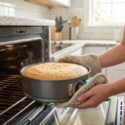 Baker’s Secret Essential Line otváracia forma na tortu – 24 cm