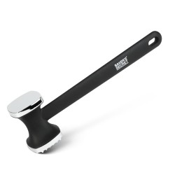 Baker's Secret tĺčik na mäso – plast, zinok – 24,5 cm