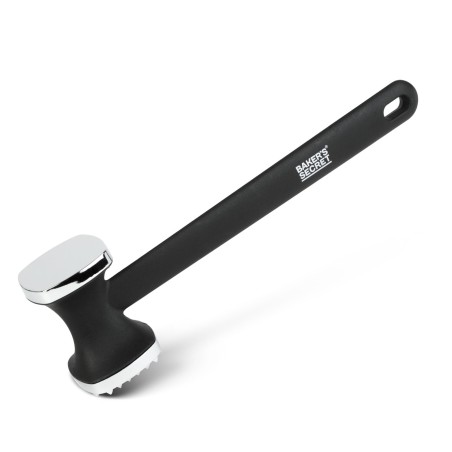 Baker's Secret tĺčik na mäso – plast, zinok – 24,5 cm