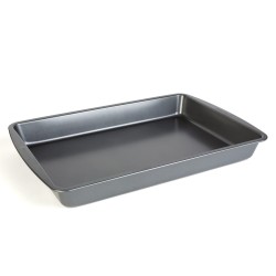 Baker's Secret Essential Line plech na pečenie – "L" - 47 × 31,5 × 5,1 cm