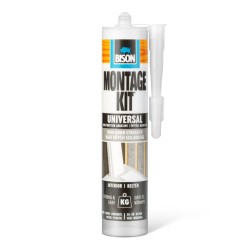 BISON univerzálne lepidlo MONTAGEKIT UNIVERSAL 440 g