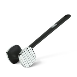 Baker's Secret tĺčik na mäso – plast, zinok – 24,5 cm