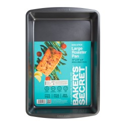 Baker's Secret Essential Line plech na pečenie – "L" - 47 × 31,5 × 5,1 cm