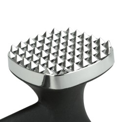 Baker's Secret tĺčik na mäso – plast, zinok – 24,5 cm