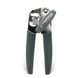 Baker's Secret – kuchynský otvárač – nerezová oceľ – 18,6 cm – sivý