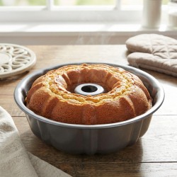 Baker's Secret Essential Line – forma na bábovku – 25,5 × 8 cm, 0,7 mm