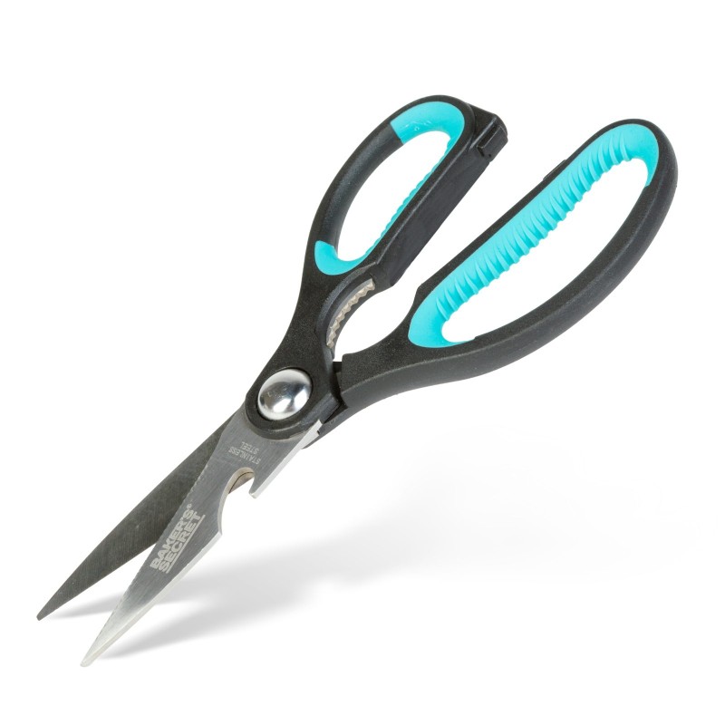 Baker's Secret – kuchynské nožnice – nerezová oceľ – 22 cm