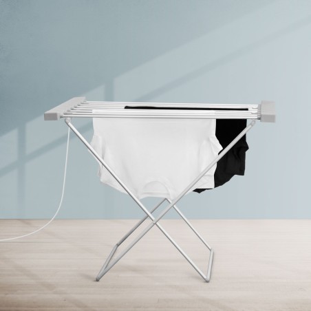 Elektrický sušič oblečenia a uterákov - 230V, 100W