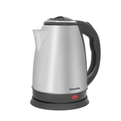 Rýchlovarná kanvica z nehrdzavejúcej ocele - 2L - 2000W