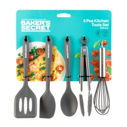 Baker's Secret kuchynský set nástrojov – 20 cm – 5-dielny