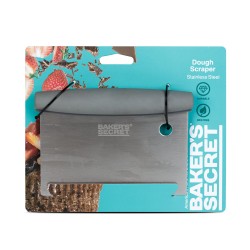 Baker's Secret – tvarovač cesta – nerezová oceľ – 15,3 cm