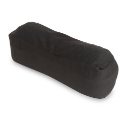 Silikónový gélový vankúšik na krk - s poťahom na zips - 27 x 9 9 cm