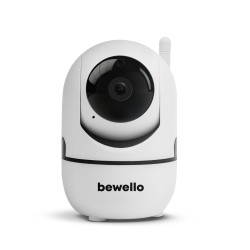 Smart bezpečnostná kamera - WiFi - 1080p - o 360° otáčateľná - do interiéru