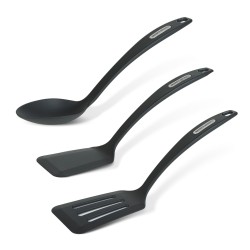 Baker's Secret kuchynský set nástrojov – 3-dielny – 34 cm