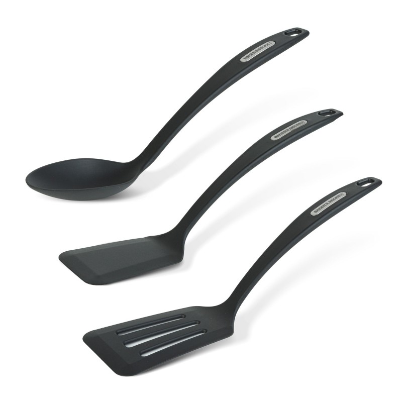 Baker's Secret kuchynský set nástrojov – 3-dielny – 34 cm
