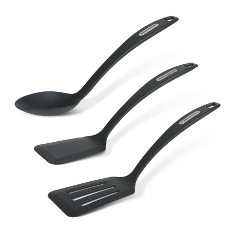 Baker's Secret kuchynský set nástrojov – 3-dielny – 34 cm