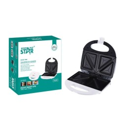 WinningStar - Nepriľnavý sendvičovač - 750 W