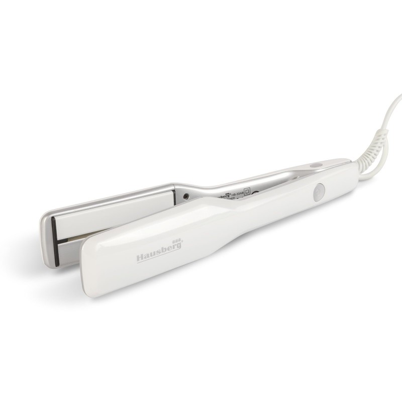 Hausberg elektrický vlasový styler – biely – 42 W – 230 °C