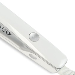 Hausberg elektrický vlasový styler – biely – 42 W – 230 °C