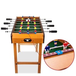 Mini stolný futbal – 69 x 37 x 62 cm